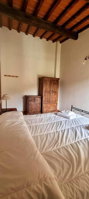 Villa Fienile Panoramico Nel Chianti Greve in Chianti Exterior foto